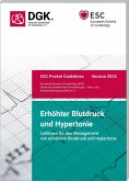 Erhöhter Blutdruck und Hypertonie Erhöhter Blutdruck und Hypertonie