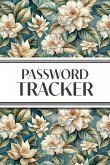 Password Tracker (Gardenias) Password Tracker (Gardenias)