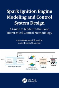 Spark Ignition Engine Modeling and Control System Design - Shamekhi, Amir-Mohammad; Shamekhi, Amir Hossein