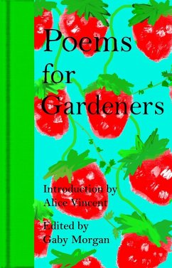 Cover Poems for Gardeners