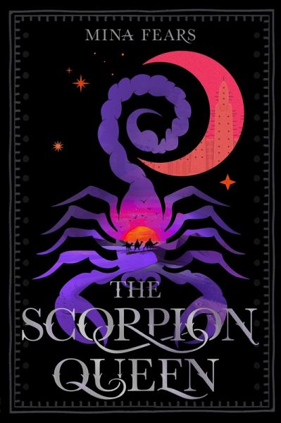 The Scorpion Queen The Scorpion Queen