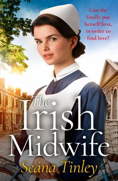 Cover The Irish Midwife
