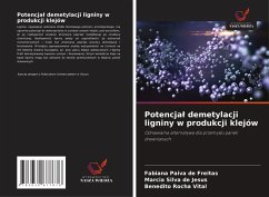 Cover Potencja¿ demetylacji ligniny w produkcji klejów