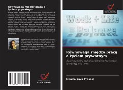 Cover Równowaga mi¿dzy prac¿ a ¿yciem prywatnym