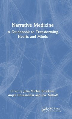 Cover Narrative Medicine