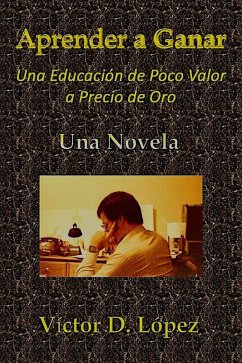 Cover Aprender a Ganar (Novela) (eBook, ePUB)