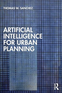 Cover Artificial Intelligence for Urban Planning