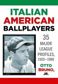 Italian American Ballplayers Italian American Ballplayers