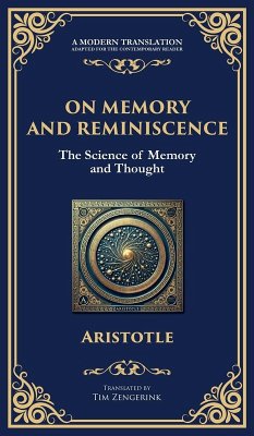 On Memory and Reminiscence - Aristotle