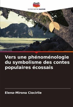 Cover Vers une phénoménologie du symbolisme des contes populaires écossais