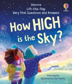 Cover Very First Questions and Answers: How high is the sky?