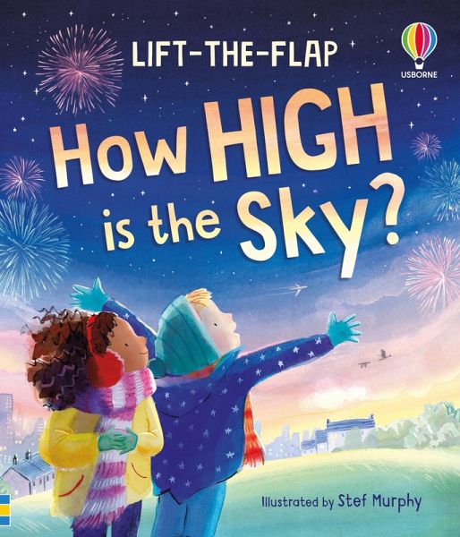 Very First Questions and Answers: How high is the sky? Very First Questions and Answers: How high is the sky?