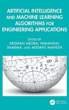 Cover Artificial Intelligence and Machine Learning Algorithms for Engineering Applications