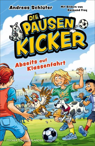 Die Pausenkicker