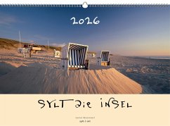 Sylt-die Insel 2026 Panoramakalender - Westendorf, Gernot Sylt-die Insel 2026 Panoramakalender - Westendorf, Gernot