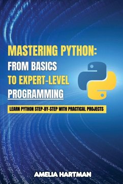 Cover Mastering Python
