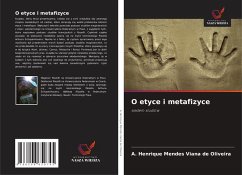 O etyce i metafizyce - Mendes Viana de Oliveira, A. Henrique O etyce i metafizyce - Mendes Viana de Oliveira, A. Henrique