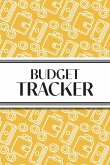 Budget Tracker (Yellow and White Money Outlines) Budget Tracker (Yellow and White Money Outlines)