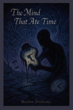 Cover The Mind That Ate Time