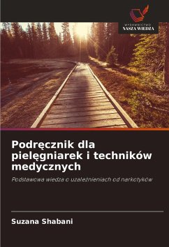 Cover Podr¿cznik dla piel¿gniarek i techników medycznych