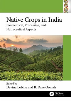 Cover Native Crops in India