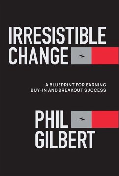 Cover Irresistible Change