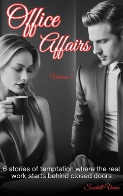 Office Affairs Vol 1 (eBook, ePUB) Cover Office Affairs Vol 1 (eBook, ePUB)