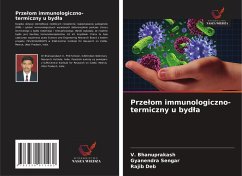 Cover Prze¿om immunologiczno-termiczny u byd¿a