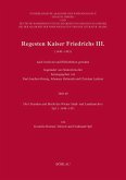 Regesten Kaiser Friedrichs III. (1440-1493) Regesten Kaiser Friedrichs III. (1440-1493)