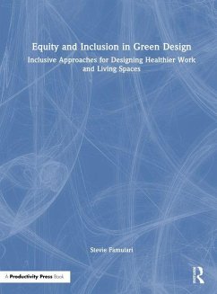 Cover Equity and Inclusion in Green Design