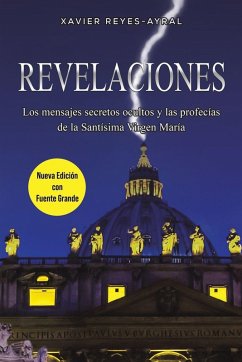 Revelaciones - Reyes-Ayral, Xavier
