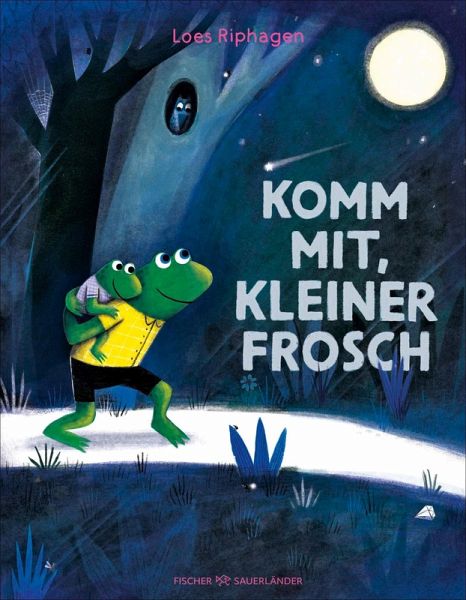 Komm mit, kleiner Frosch Komm mit, kleiner Frosch