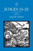 Judges 13-21 Judges 13-21