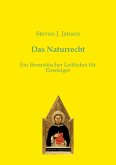 Das Naturrecht Das Naturrecht