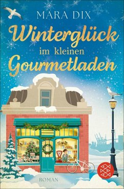 Cover Winterglück im kleinen Gourmetladen