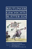Reutlinger Geschichtsblätter Reutlinger Geschichtsblätter