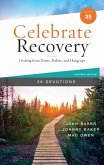 Celebrate Recovery Booklet, 28 Devotions, 35th Anniversary Edition Celebrate Recovery Booklet, 28 Devotions, 35th Anniversary Edition