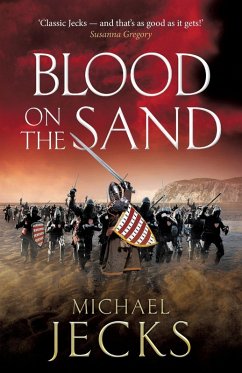 Cover Blood on the Sand