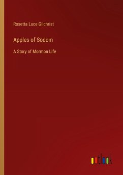 Cover Apples of Sodom