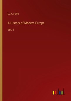 A History of Modern Europe