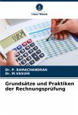 Grundsätze und Praktiken der Rechnungsprüfung Grundsätze und Praktiken der Rechnungsprüfung