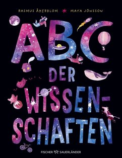 Cover ABC der Wissenschaften