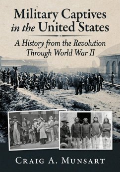 Military Captives in the United States Cover Military Captives in the United States