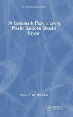 50 Landmark Papers every Plastic Surgeon Should Know 50 Landmark Papers every Plastic Surgeon Should Know