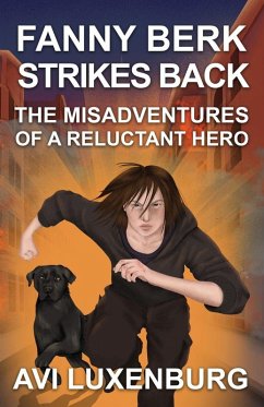 Cover Fanny Berk Strikes Back