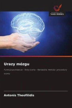 Cover Urazy mózgu