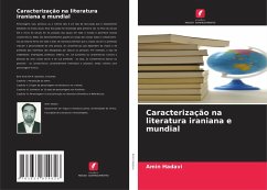 Cover Caracterização na literatura iraniana e mundial