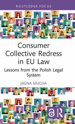 Cover Consumer Collective Redress in EU Law