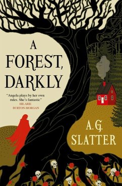 Cover A Forest, Darkly