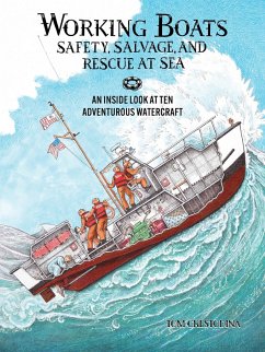 Cover Working Boats: Safety, Salvage, and Rescue at Sea